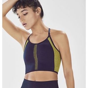 Demi Lovato for Fabletics workout set